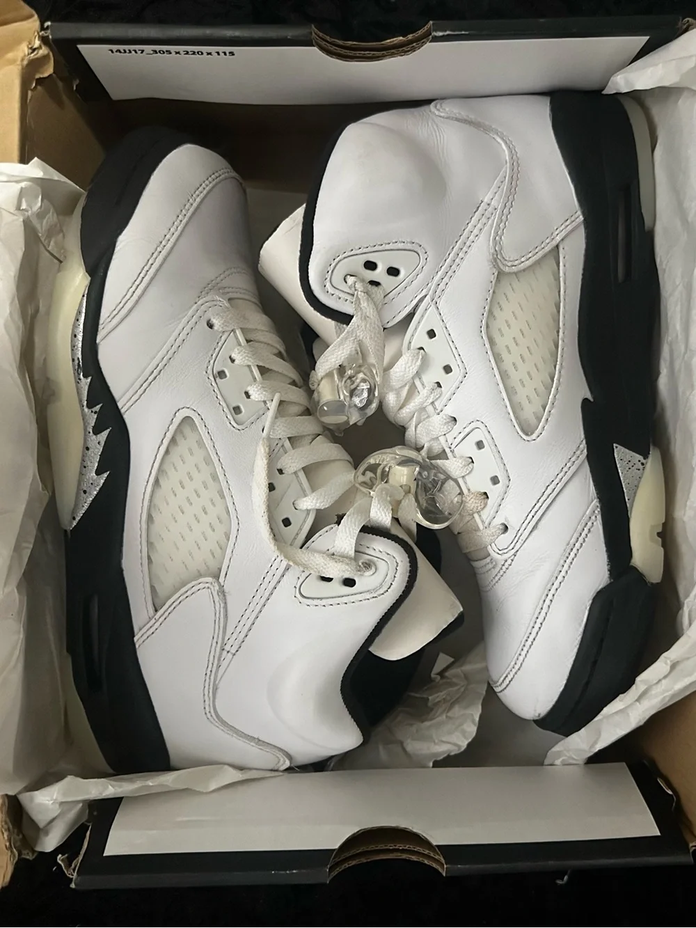 AIR JORDAN 5 RETRO 